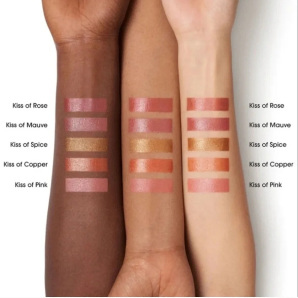 🌺BareMinerals Kiss Rose Complexion Rescue Liquid Blonzer Blush + Bronzer